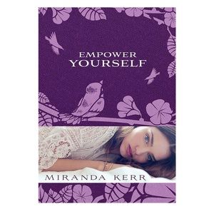 ⭐️❤️ Host pick!! Empower Yourself paperback by Miranda Kerr